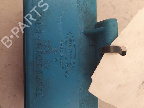 Used Electronic module Electronic module PEUGEOT 405 I (15B) 1.9 Diesel (69 hp) 22828028 22828028