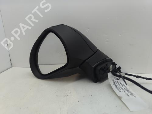 Left mirror PEUGEOT 207 (WA_, WC_) 1.6 HDi | BP30184339C26