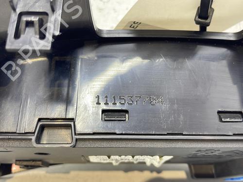 Climate control PEUGEOT 2008 I (CU_) 1.6 BlueHDi 120 | BP28709685I5 - Image 2