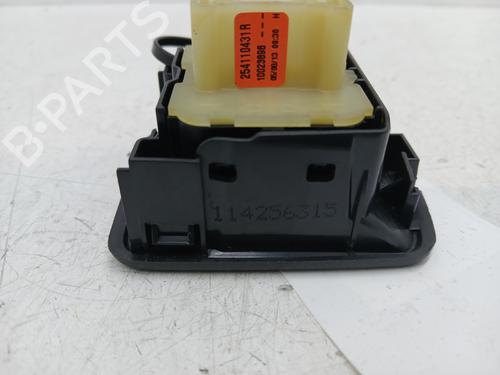 Left front window switch DACIA DOKKER MPV (KE_) 1.2 TCe (KEM0, KEAY) | BP29925523I27  - Image 5