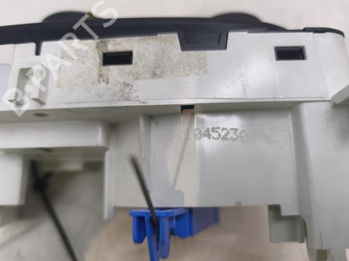 Climate control RENAULT CLIO IV (BH_) 1.5 dCi 75 | BP28441062I5