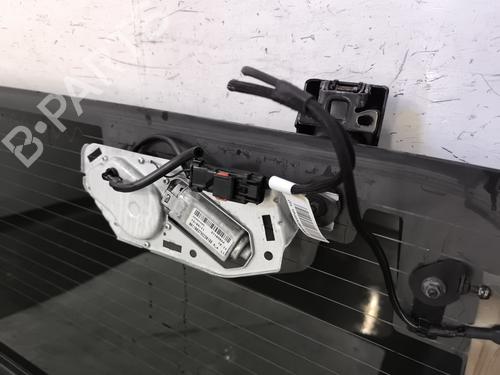 Used Tailgate Tailgate JEEP WRANGLER III (JK) 2.8 CRD (200 hp) 33994823 33994823