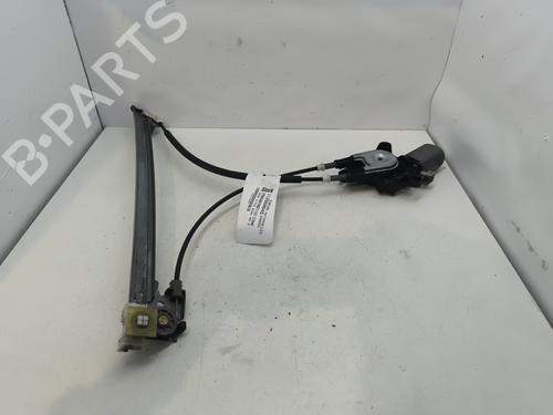 Used Front right window mechanism CITROËN SAXO (S0, S1) 1.5 D (57 hp) 29377371