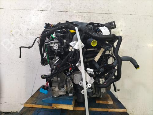 Engine RENAULT MEGANE IV Hatchback (B9A/M/N_) 1.5 Blue dCi 115 (B9A6) | BP28474451M1