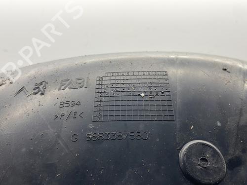 Wheel arch CITROËN C3 II (SC_) 1.4 HDi 70 (SC8HZC, SC8HR0, SC8HP4) | BP27525264C56