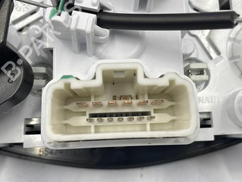 Used Climate control Climate control DACIA SANDERO II TCe 90 (B8M1, B8MA, B8AC) (90 hp) 22827558 22827558