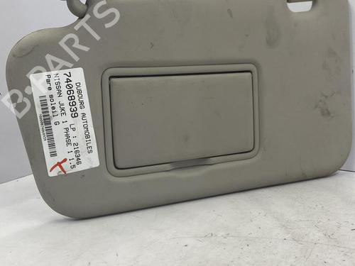 Left sun visor NISSAN JUKE (F15) 1.5 dCi | BP22827826I1 