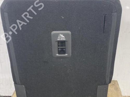 Used Rear seat Rear seat CITROËN BERLINGO MULTISPACE (B9) 1.6 HDi 90 (92 hp) 22835883 22835883