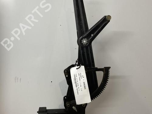 Used Front right window mechanism Front right window mechanism PEUGEOT 205 I (741A/C) 1.4 (60 hp) 22819001 22819001