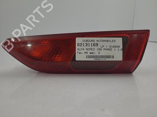 Used Right tailgate light Right tailgate light ALFA ROMEO 156 (932_) 1.6 16V T.SPARK (932A4) (112 hp) 22822280 22822280