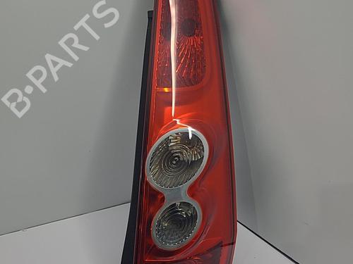 Right taillight FORD FIESTA V (JH_, JD_) 1.6 16V | BP22824230C35 