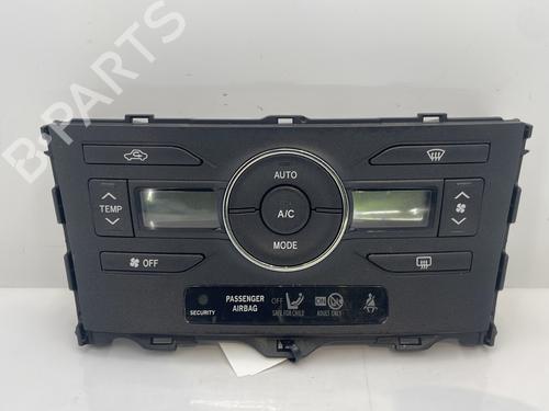 Used Climate control TOYOTA AURIS (_E15_) 1.8 Hybrid (ZWE150_, ZWE150R) (136 hp) 32445579