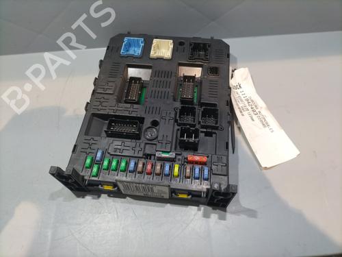 Used Fuse box FIAT SCUDO Van (270_, 272_) 1.6 D Multijet (90 hp) 29213376