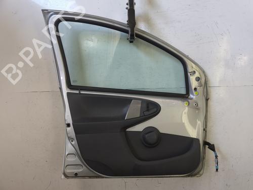 Used Left front door Left front door CITROËN C1 (PM_, PN_) 1.0 (68 hp) 36002960 36002960