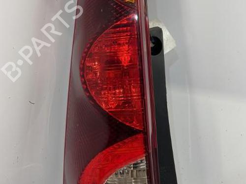 Left taillight NISSAN NOTE (E11, NE11) 1.5 dCi | BP22831884C34 