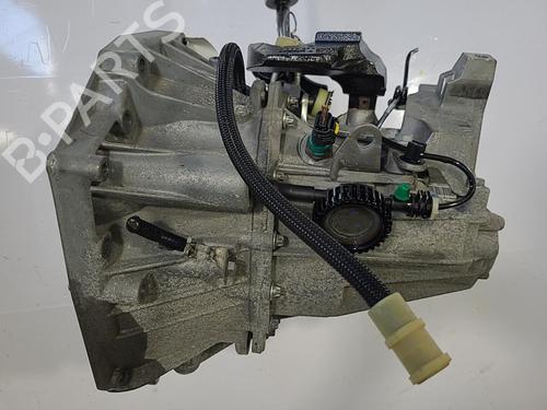 Gearbox RENAULT MEGANE III Hatchback (BZ0/1_, B3_) 1.5 dCi (BZ09, BZ0D, BZ1W, BZ29, BZ14) | BP22828531M3 