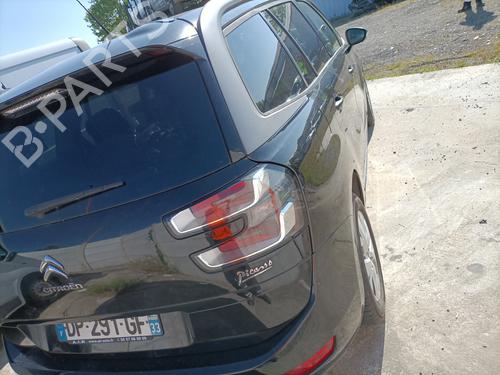 Used Parts CITROËN C4 Grand Picasso II (DA_, DE_) 1.6 HDi / BlueHDi 115 4322514