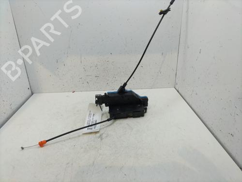 Used Rear left lock Rear left lock CITROËN C4 Picasso I MPV (UD_) [2006-2015] 28054162 28054162