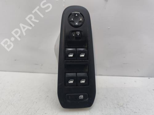 Used Left front window switch PEUGEOT 308 II (LB_, LP_, LW_, LH_, L3_) 1.6 BlueHDi 120 (120 hp) 29141423