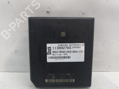 Used Electronic module RENAULT MEGANE III Grandtour (KZ0/1) 1.6 dCi (KZ00, KZ12, KZ13) (130 hp) 29640052