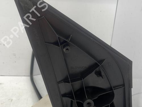 Left mirror FORD FIESTA V (JH_, JD_) 1.6 TDCi | BP22828056C26 
