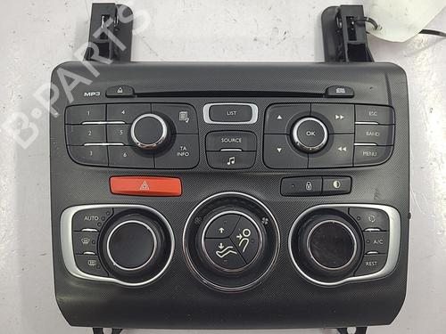 Climate control CITROËN DS4 (NX_) 1.6 HDi 110 | BP22823484I5 