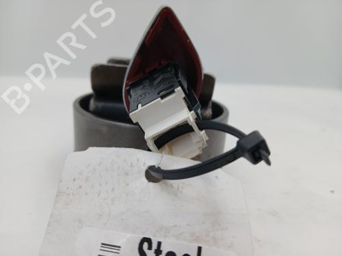 Warning switch CITROËN C3 II (SC_) 1.4 HDi 70 (SC8HZC, SC8HR0, SC8HP4) | BP35961487I22 - Image 3