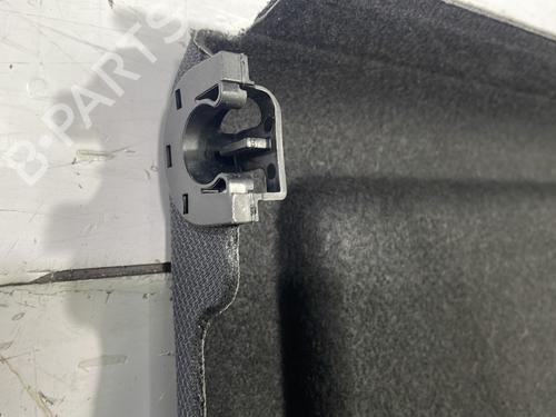 Rear parcel shelf AUDI A1 Sportback (8XA, 8XF) 1.0 TFSI | BP23574081C85 
