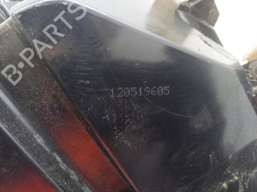 Right taillight AUDI Q2 (GAB, GAG) 30 TDI | BP32231670C35 