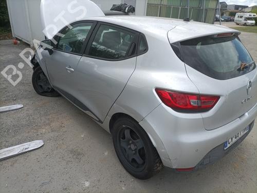 Climate control RENAULT CLIO IV (BH_) 1.5 dCi 90 | BP29833776I5 - Image 6