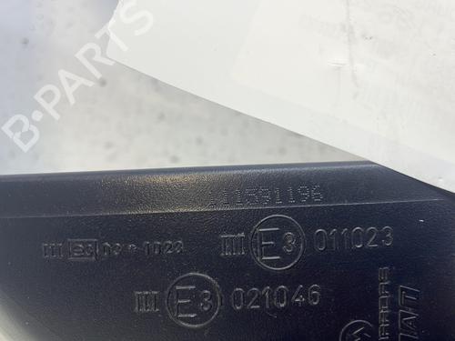 Left mirror FIAT 500 (312_) 1.2 (312AXA1A) | BP29515747C26 