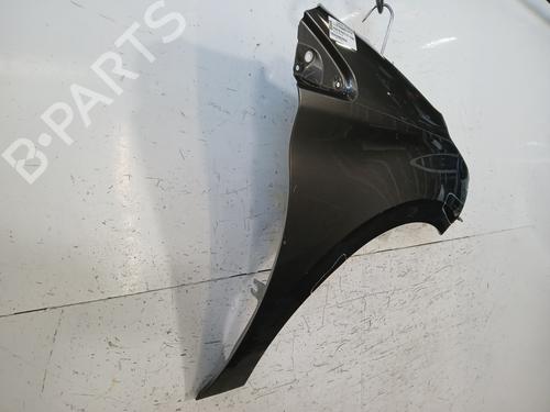 Right front fenders PEUGEOT 208 I (CA_, CC_) 1.2 VTI 82 | BP29619523C42 