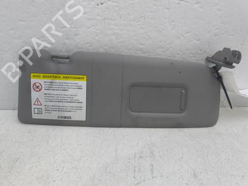 Used Right sun visor BMW 1 (F21) 120 d (184 hp) 31643255