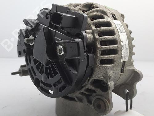 Alternator VW POLO (9N_, 9A_) 1.4 TDI | BP22825886M7 