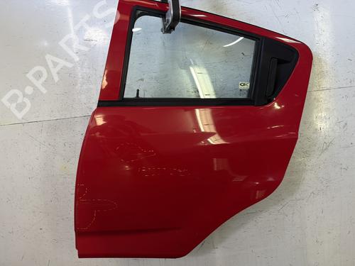 Dør venstre bagtil CHEVROLET SPARK (M300) | BP35886014C4 - Image 2
