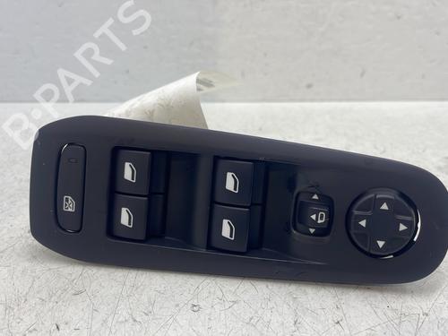 Used Left front window switch PEUGEOT 308 II (LB_, LP_, LW_, LH_, L3_) 1.6 BlueHDi 120 (120 hp) 31807021