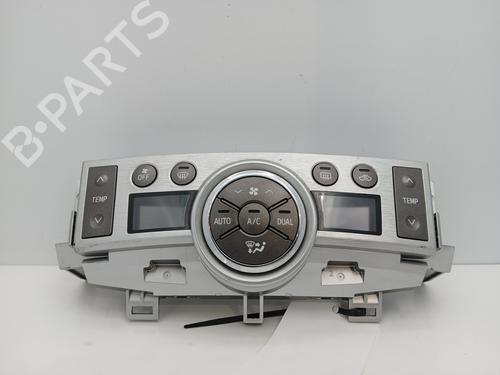 Used Climate control Climate control TOYOTA VERSO (_R2_) 2.0 D-4D (AUR20_, AUR20R) (126 hp) 34260183 34260183