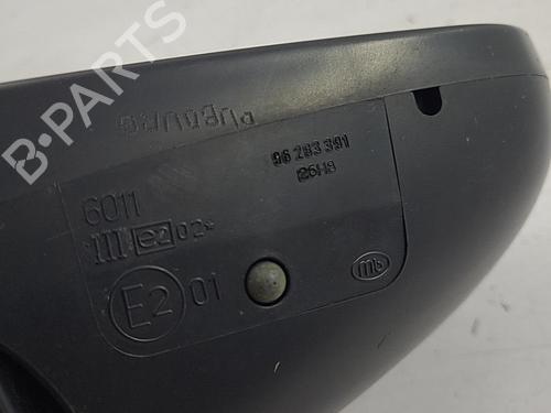 Right mirror PEUGEOT 406 Break (8E/F) 2.0 HDI 110 | BP22821110C27 