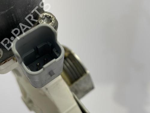 Used Front left window mechanism NISSAN MICRA III (K12) 1.5 dCi (86 hp) 22830956