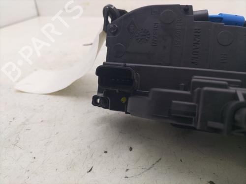 Front right lock RENAULT LAGUNA III (BT0/1) 1.5 dCi (BT00, BT0A, BT0T, BT1J) | BP29834034C97 
