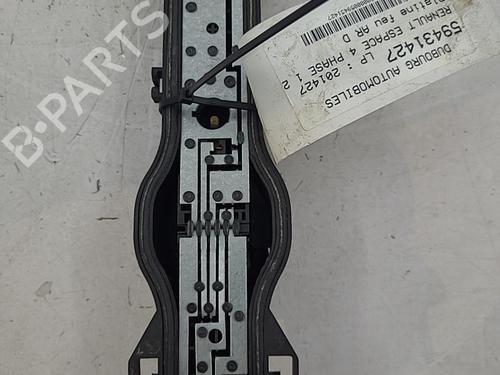 Used Lamp holder Lamp holder RENAULT ESPACE IV (JK0/1_) 2.0 (JK0K) (133 hp) 22820532 22820532