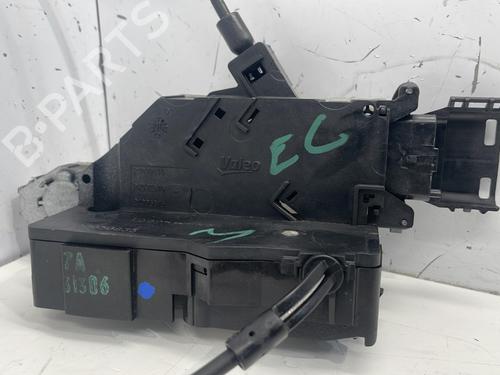 Front right lock PEUGEOT 207 (WA_, WC_) 1.6 HDi | BP23829062C97 