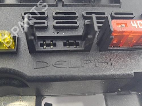 Fuse box PEUGEOT 206 CC (2D) 2.0 S16 | BP22824164E1 