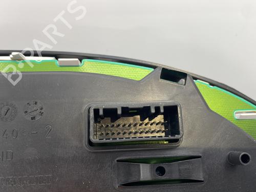 Used Instrument cluster DACIA SANDERO II 1.0 SCe 75 (B8JC, B8JD, B8NC) (73 hp) 31643234