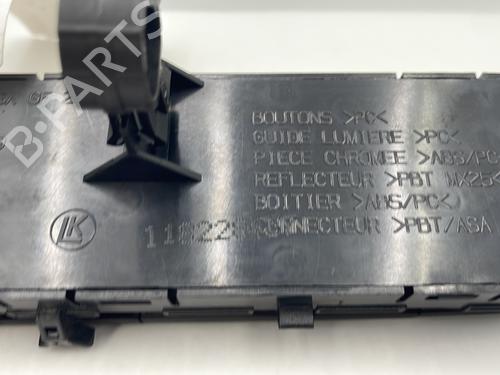 Warning switch PEUGEOT 5008 (0U_, 0E_) 2.0 HDi | BP31581649I22 