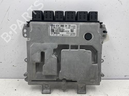 Engine control unit (ECU) MERCEDES-BENZ SPRINTER 3-t Van (B910) 215 CDI (910.621, 910.623) | BP23878923M57 