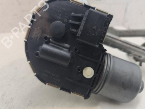 Front wiper motor PEUGEOT 3008 I MPV (0U_) 1.6 HDi | BP27641362M29 