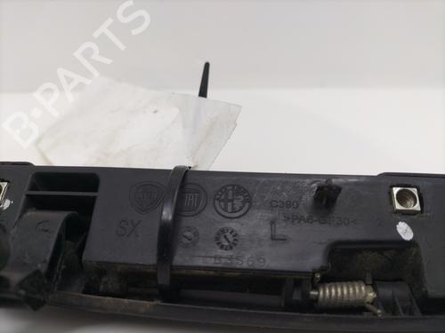 Rear left exterior door handle FIAT PANDA (312_, 319_) 1.2 (312PXA1A) | BP30134719C130