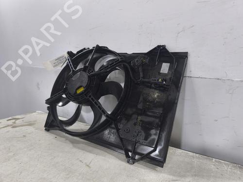 Used Radiator fan Radiator fan KIA RIO II (JB) 1.5 CRDi (110 hp) 40560969 40560969