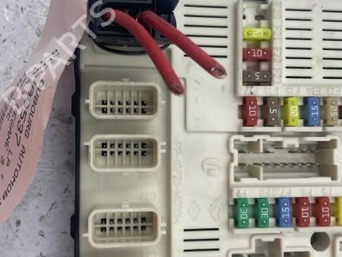 Used Electronic module Electronic module RENAULT MEGANE III Hatchback (BZ0/1_, B3_) 1.4 TCe (BZ0F, BZ1V) (131 hp) 22838172 22838172